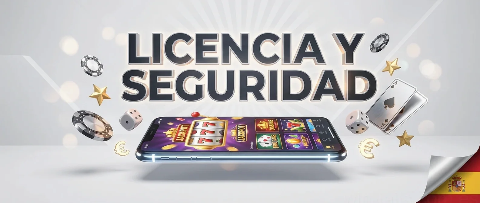 Licencia y Seguridad