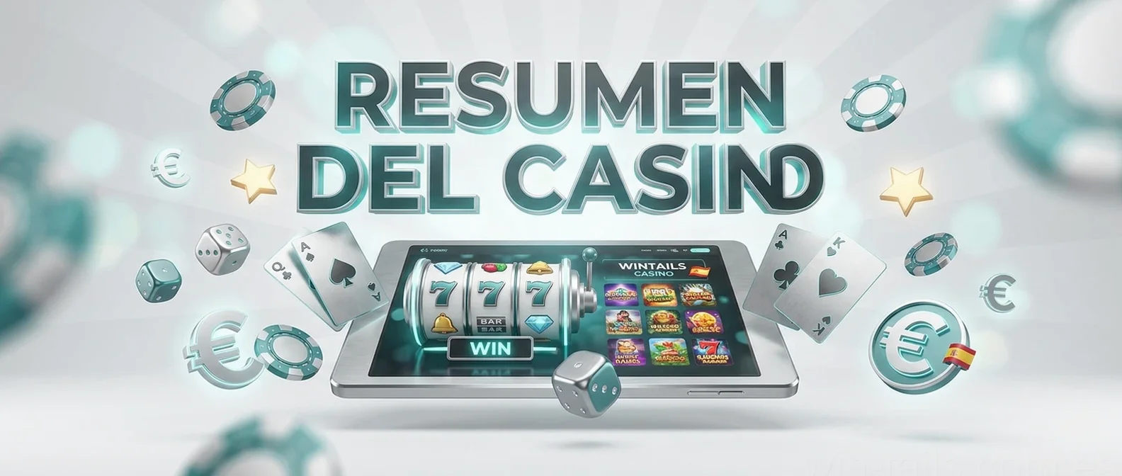 Resumen del Casino